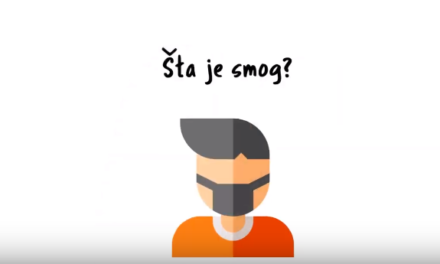 #Video: šta je to #smog?