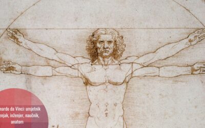 Jedinstvo nauke i umjetnosti: Leonardo da Vinci