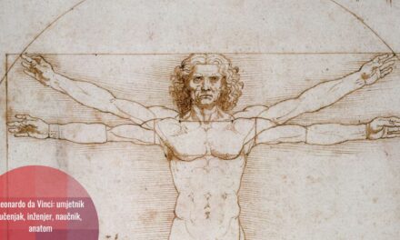 Jedinstvo nauke i umjetnosti: Leonardo da Vinci