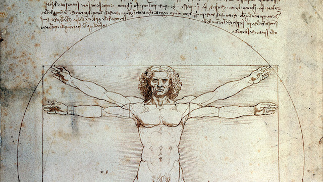 Jedinstvo nauke i umjetnosti: Leonardo da Vinci