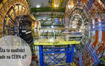 CERN i elementarne čestice: šta to naučnici rade na CERN-u?