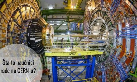 CERN i elementarne čestice: šta to naučnici rade na CERN-u?