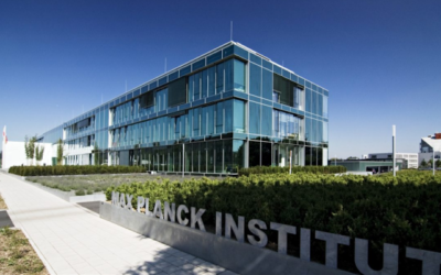 Njemačka: ne-univerzitetski instituti – Društvo Max Planck
