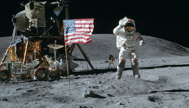 Najveći mali korak: Apollo 11