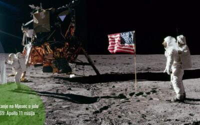 Najveći mali korak: Apollo 11