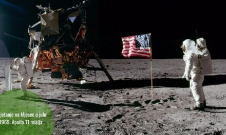 Najveći mali korak: Apollo 11
