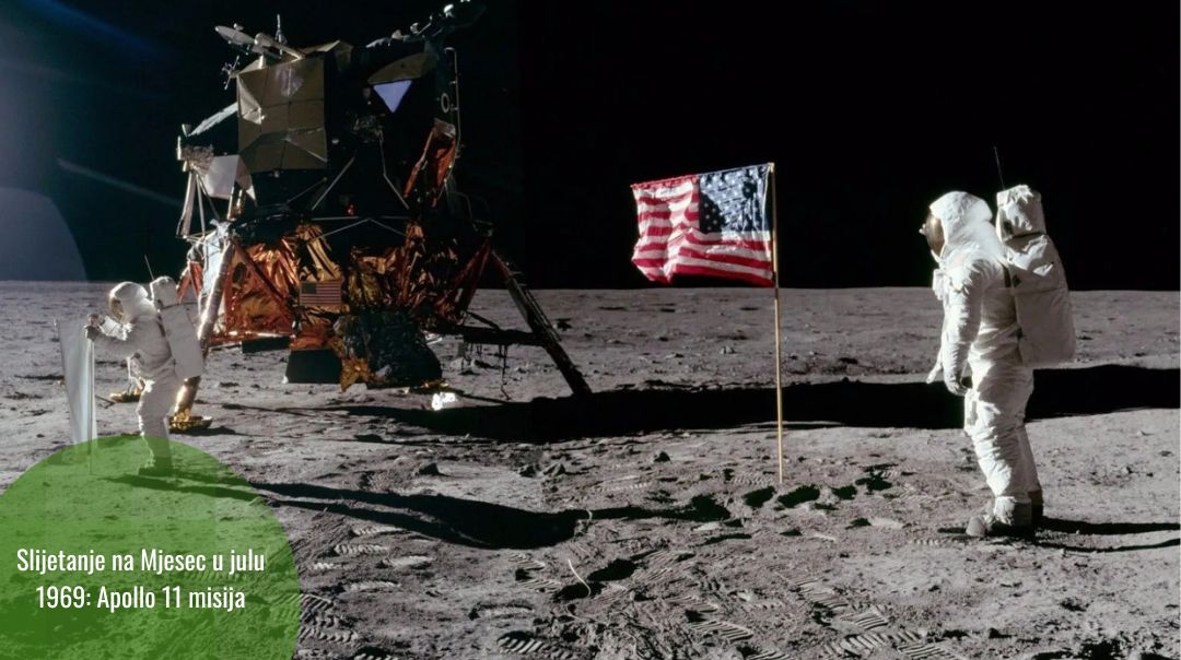 Najveći mali korak: Apollo 11
