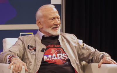 Drugi čovjek na Mjesecu: Buzz Aldrin