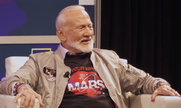 Drugi čovjek na Mjesecu: Buzz Aldrin