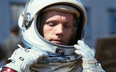 Neil Armstrong: ćutljivi heroj