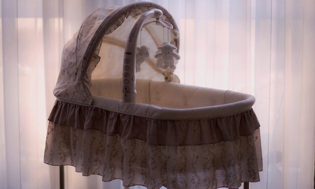 Sindrom iznenadne smrti u kolijevci: SIDS