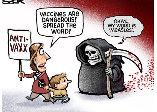 What Is the Antivaxx Movement?