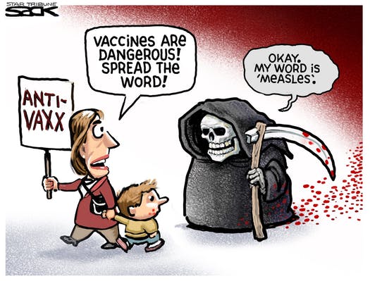 What Is the Antivaxx Movement?