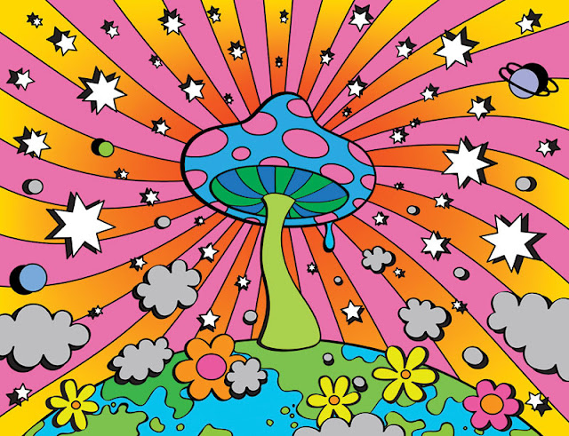 istraživanja psilocibina