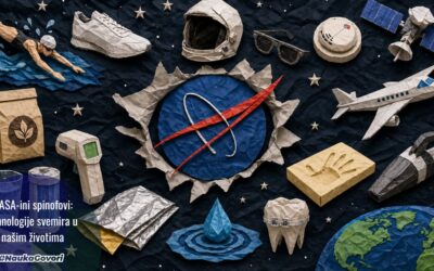 Naša svakodnevica i istraživanje svemira: NASA spinoffs