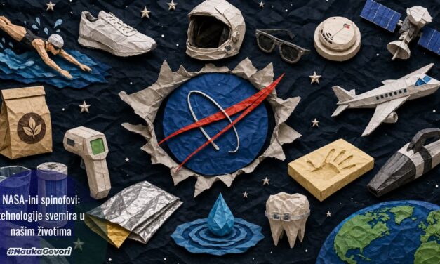 Naša svakodnevica i istraživanje svemira: NASA spinoffs