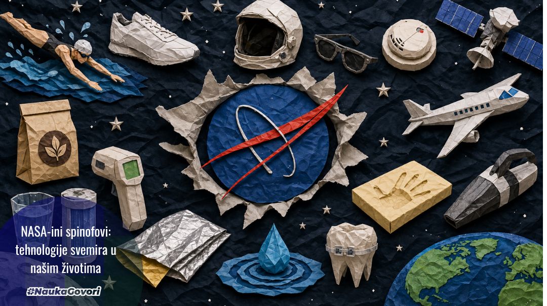 Naša svakodnevica i istraživanje svemira: NASA spinoffs