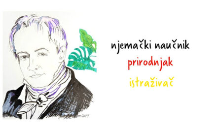 Njemački naučnici koji su promijenili svijet: Alexander von Humboldt