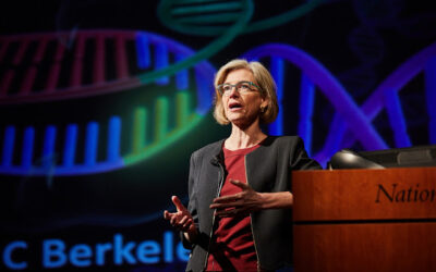 CRISPR: rat za patent