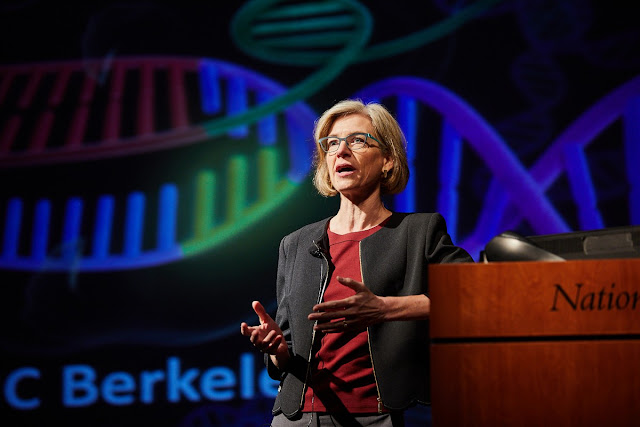 CRISPR: rat za patent