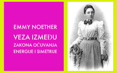 Njemački naučnici koji su promijenili svijet: Emmy Noether
