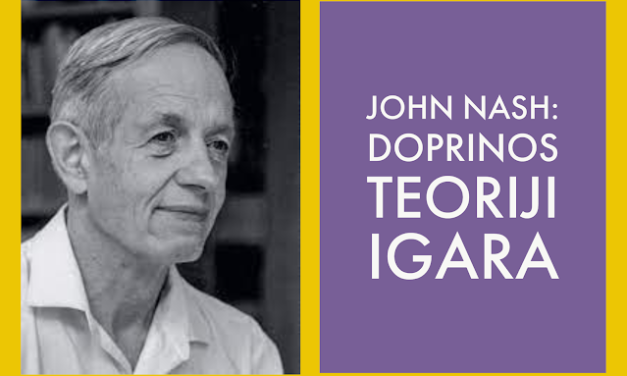 John Nash: strategije ravnoteže