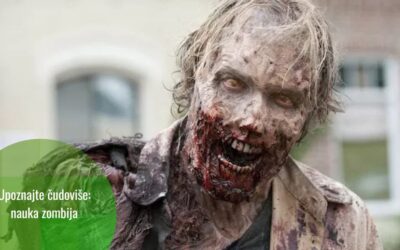 Upoznajte čudovište: zombi