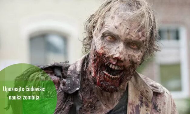 Upoznajte čudovište: zombi
