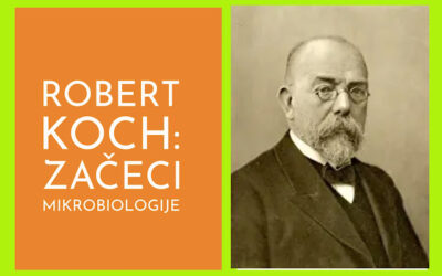 Njemački naučnici koji su promijenili svijet: Robert Koch