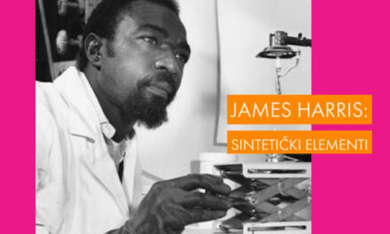 James Andrew Harris: sinteza novih elemenata i borba protiv rasne segregacije