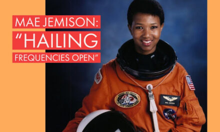 Mae Jemison: stvarna Uhura