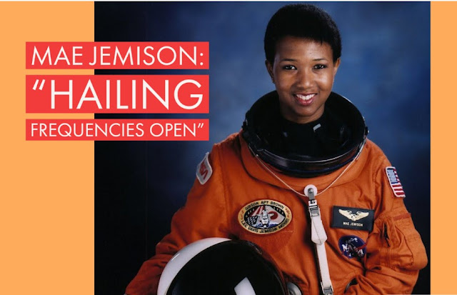 Mae Jemison: stvarna Uhura
