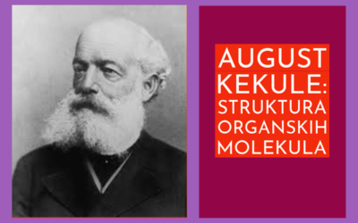 Njemački naučnici koji su promijenili svijet: August Kekule