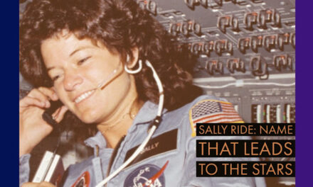 Nomen est omen: Ride, Sally Ride