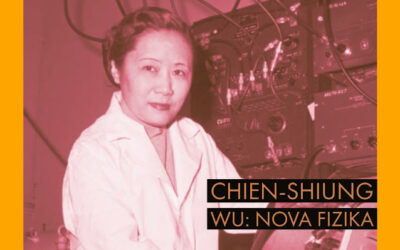 Chien-Shiung Wu: kinesko-američka fizičarka koja je srušila zakon simetrije raspada čestica