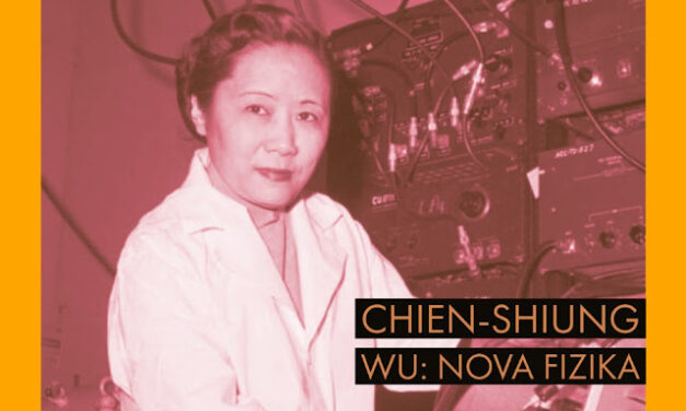 Chien-Shiung Wu: kinesko-američka fizičarka koja je srušila zakon simetrije raspada čestica