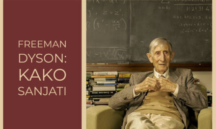 Freeman Dyson – čovjek koji je sanjao za sve nas