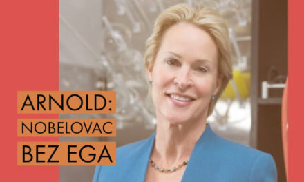 Frances Arnold – naučni integritet i genijalnost