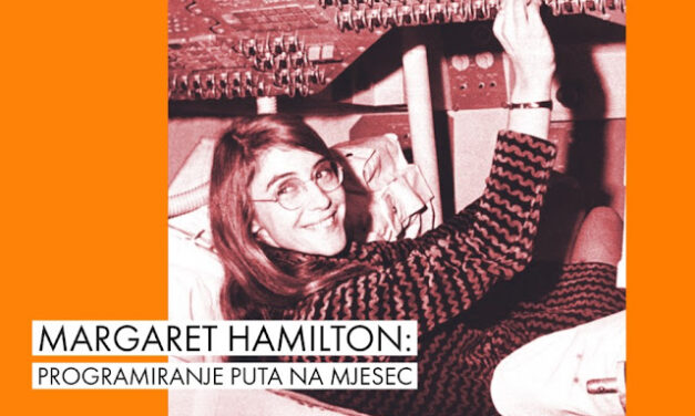 Margaret Hamilton, zvijezda vodilja svih softver inženjerki