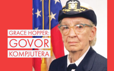 Grace Hopper – kompjuterašica i admiral