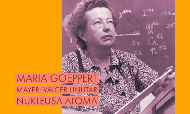 Maria Goeppert Mayer: briljantnost njemačko-američke fizičarke