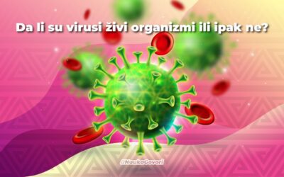 Da li virusi spadaju u živa bića?