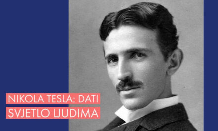Nikola Tesla: veličina koja sija