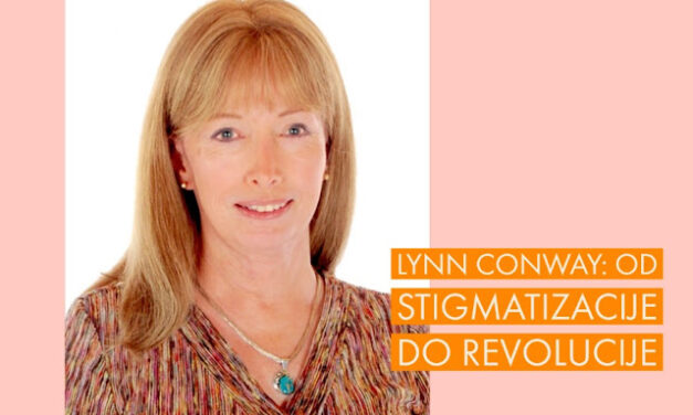 Bolan put do začetka modernih kompjutera: Lynn Conway