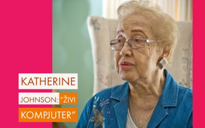 Katherine Johnson: život posvećen matematici
