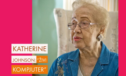 Katherine Johnson: život posvećen matematici