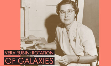 Vera Rubin: In Search of Missing Matter in the Universe