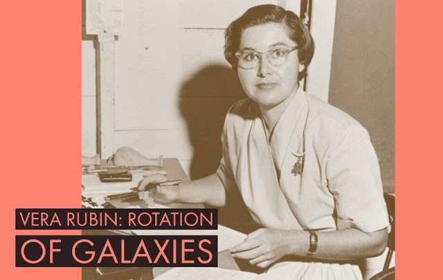 Vera Rubin: In Search of Missing Matter in the Universe