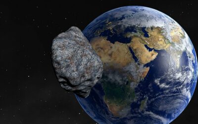 Asteroid koji je uništio dinosaure stvorio je i ogromni oblak prašine