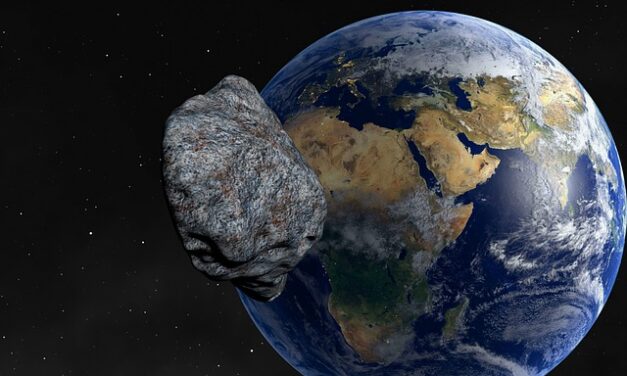 Asteroid koji je uništio dinosaure stvorio je i ogromni oblak prašine
